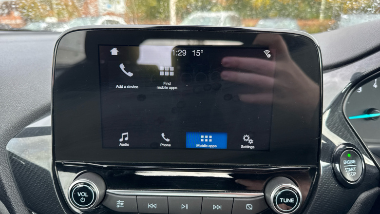 Ford Fiesta 1.0 EcoBoost 140 ST-Line 5dr Petrol Hatchback